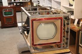 Early RCA Color TV